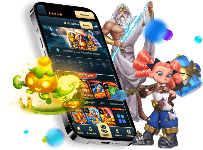 Hình ảnh chơi game có trách nhiệm tại jb88 link