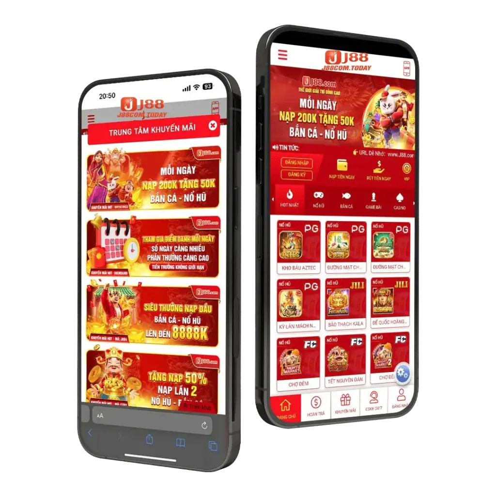 Ưu đãi độc quyền trên ứng dụng jb88 link