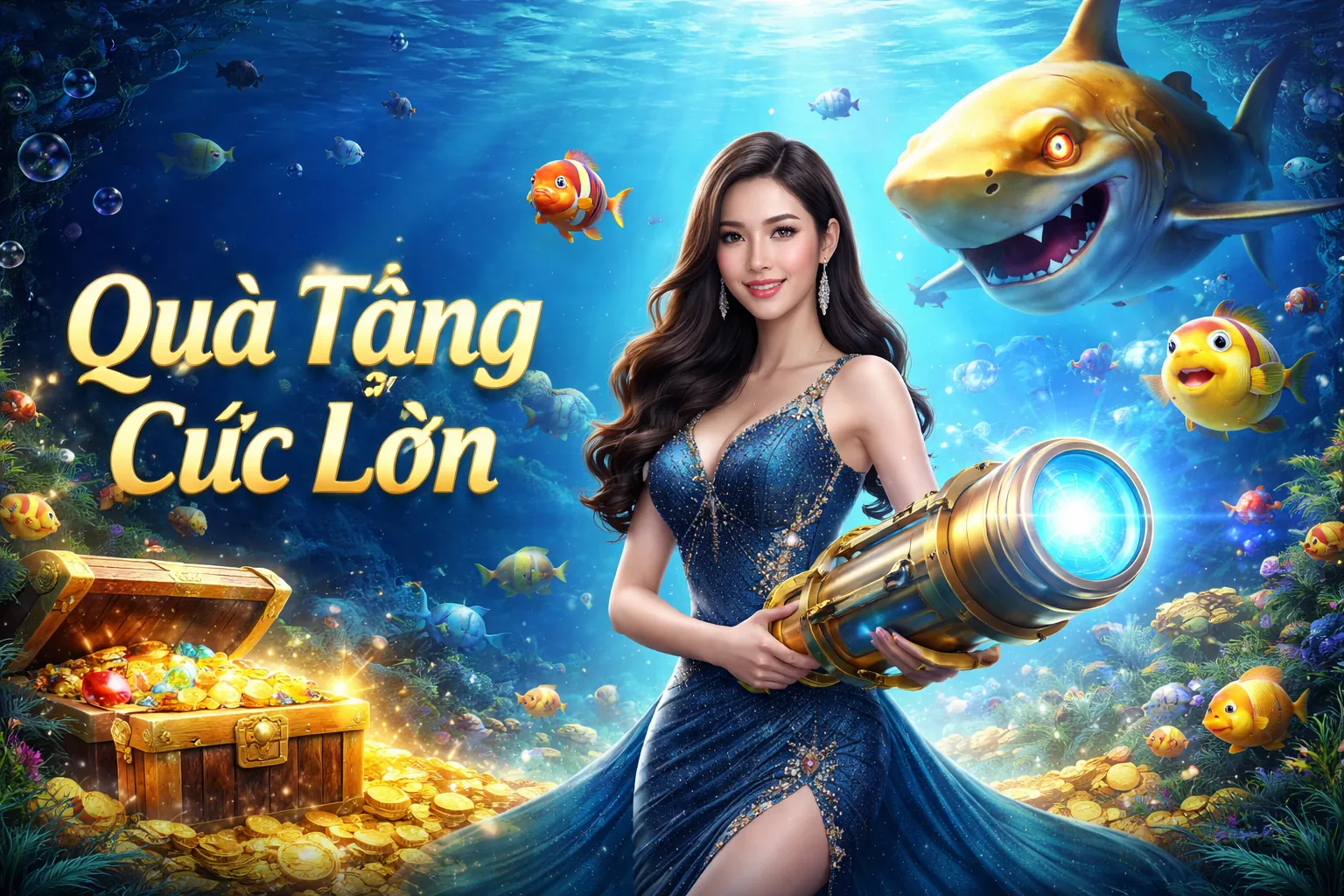 Bắn cá đổi thưởng jb88 link