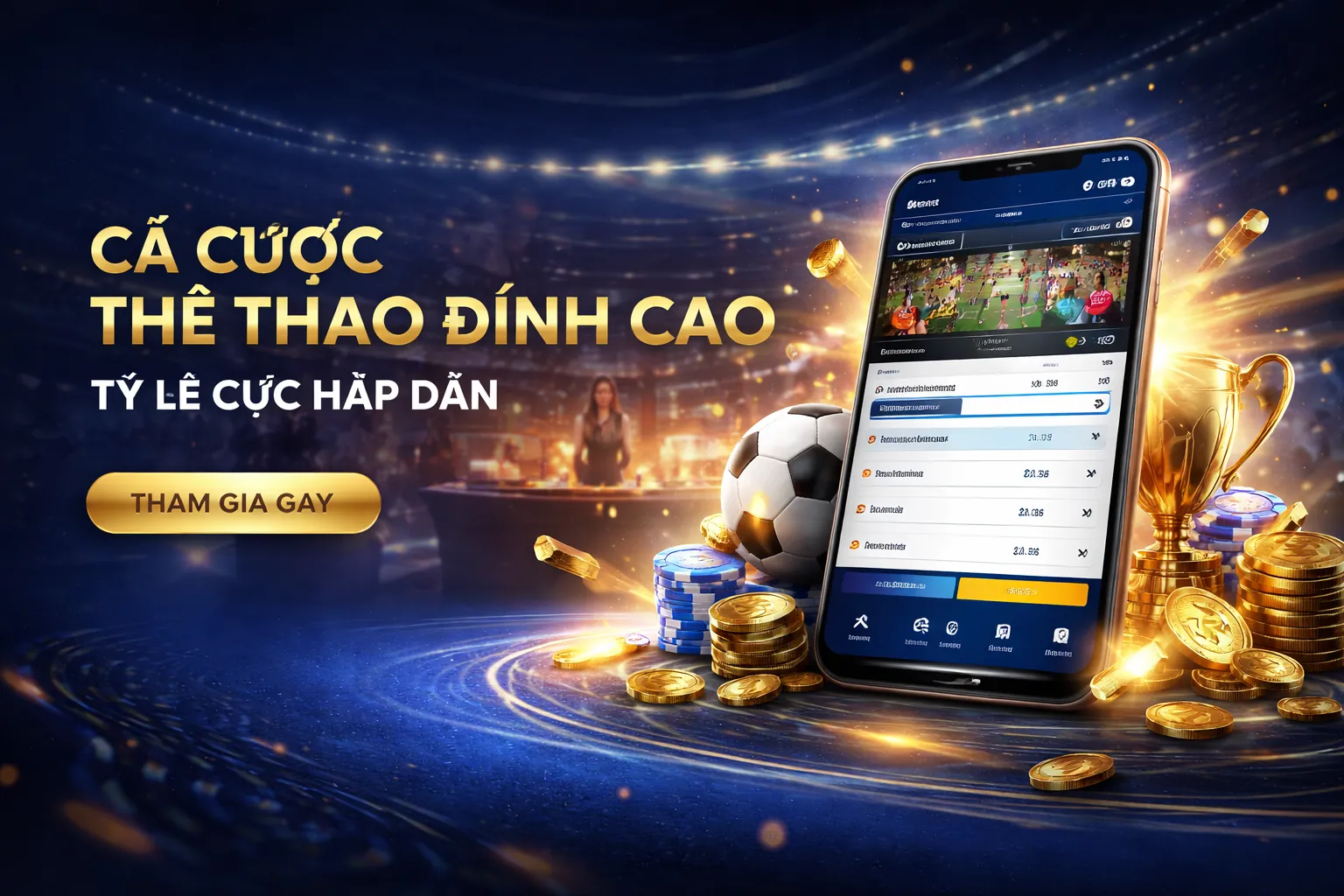 Các chương trình khuyến mãi mới nhất từ jb88 link